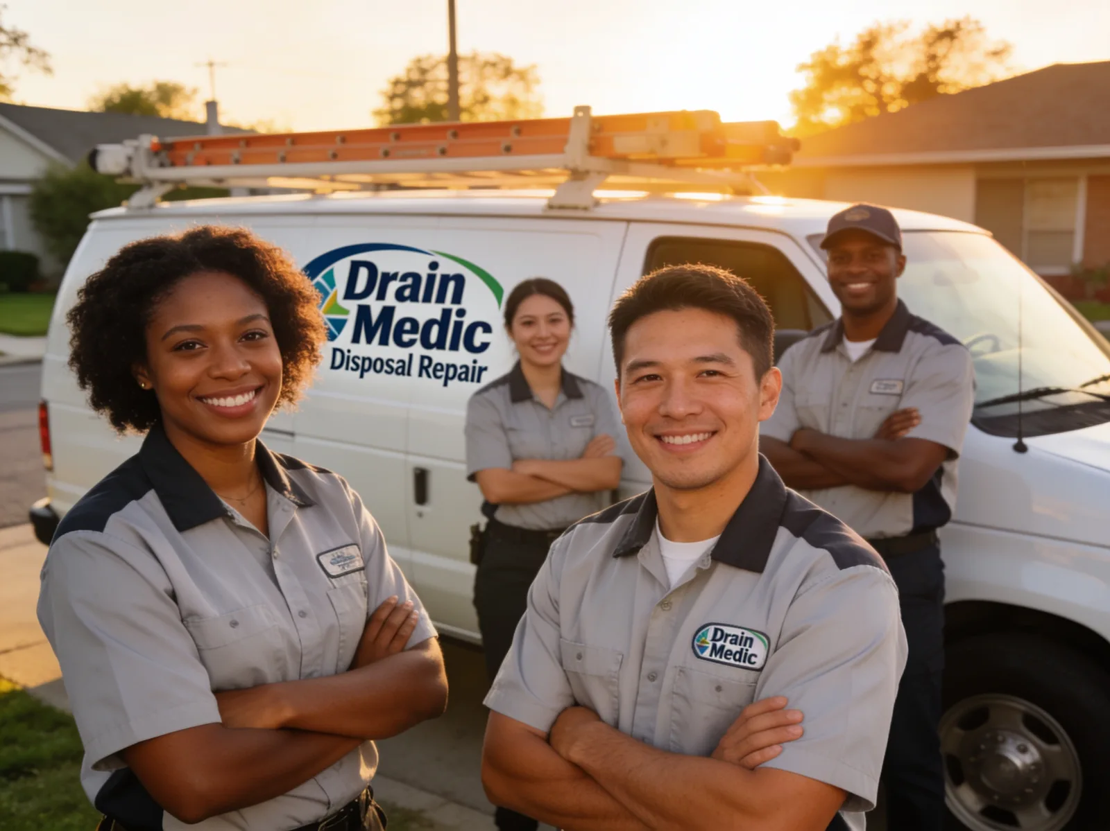 Garbage Disposal Repair company in Applegate, MI